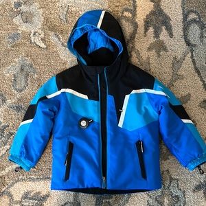Boys ski jacket